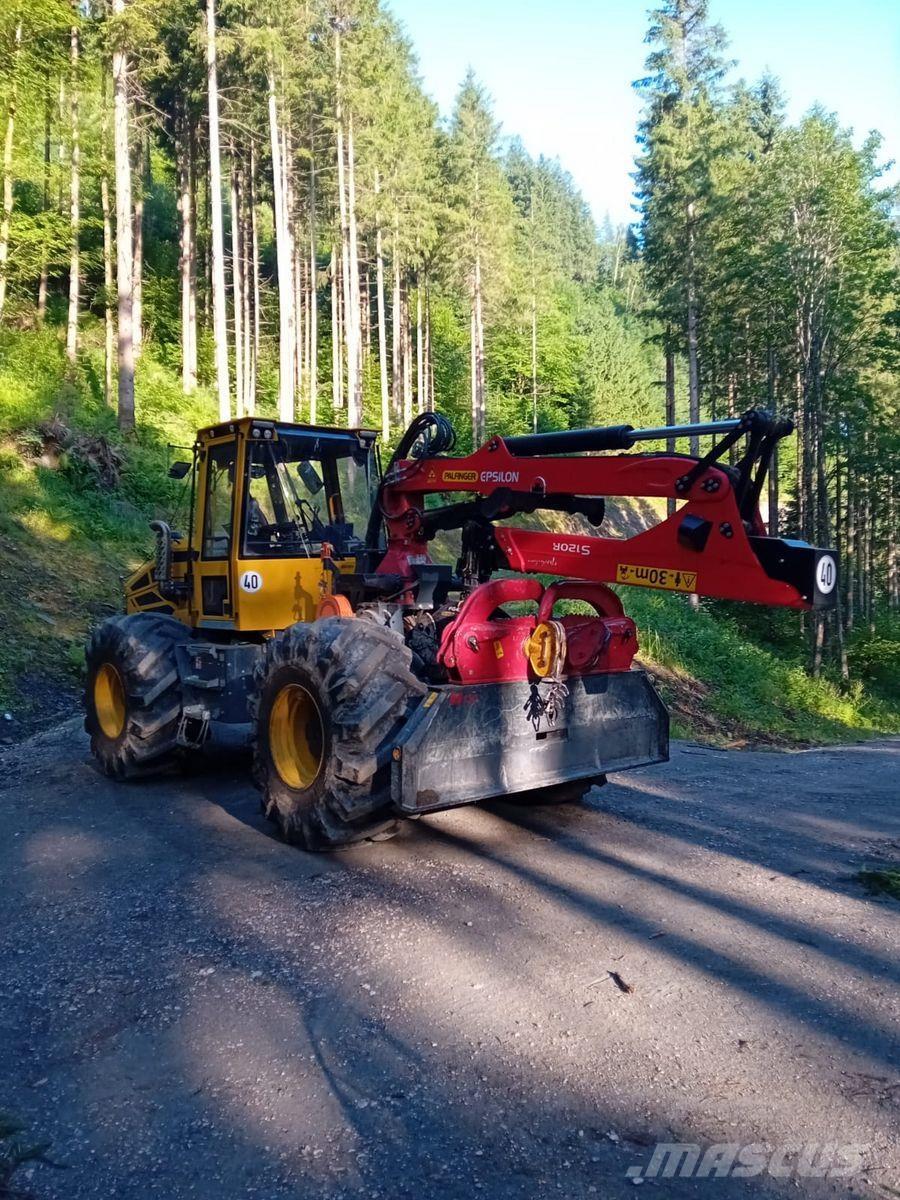 Welte W130 Forestale - Altro