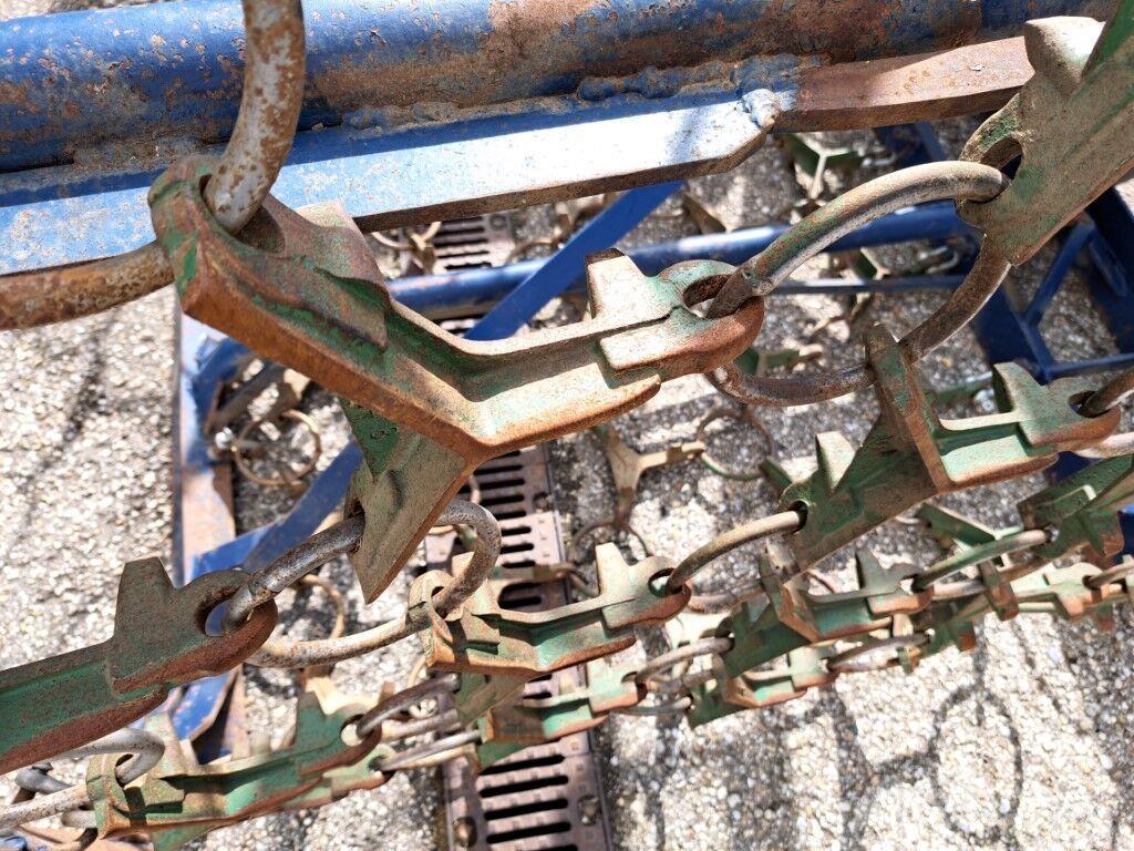  Wiesenegge 8 m Altre macchine e accessori per l'aratura