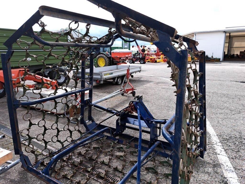  Wiesenegge 8 m Altre macchine e accessori per l'aratura
