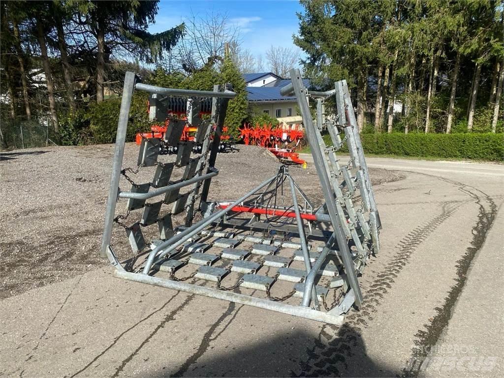  Wölfleder 6,20 m Altre macchine e accessori per la semina