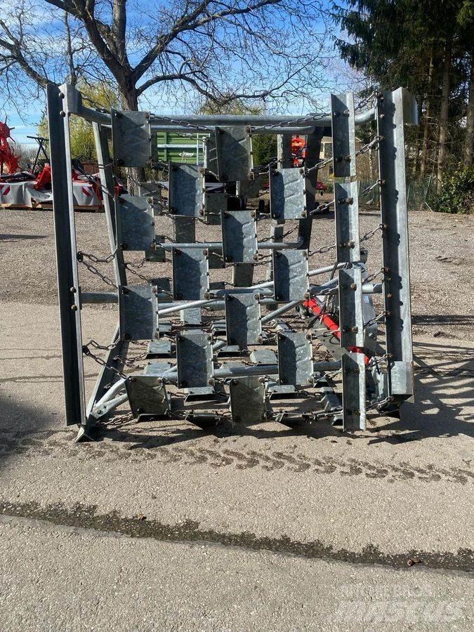  Wölfleder 6,20 m Altre macchine e accessori per la semina