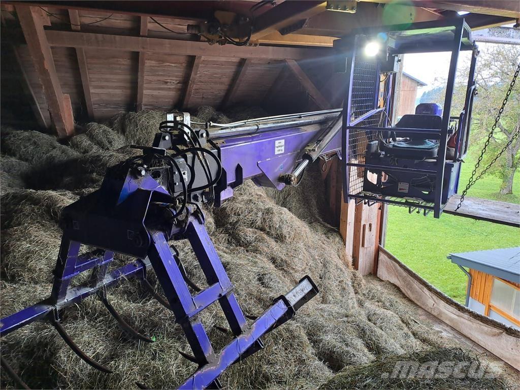   Altri macchinari per bestiame