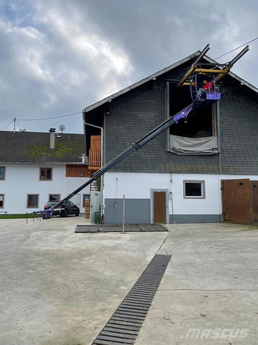   Altri macchinari per bestiame