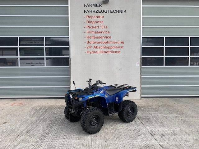 Yamaha Grizzly 550 Agricoltura - Altro