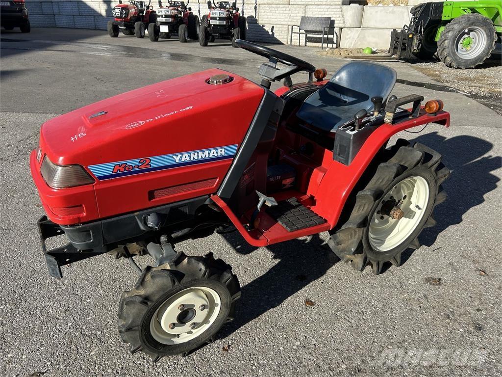 Yanmar  Trattori