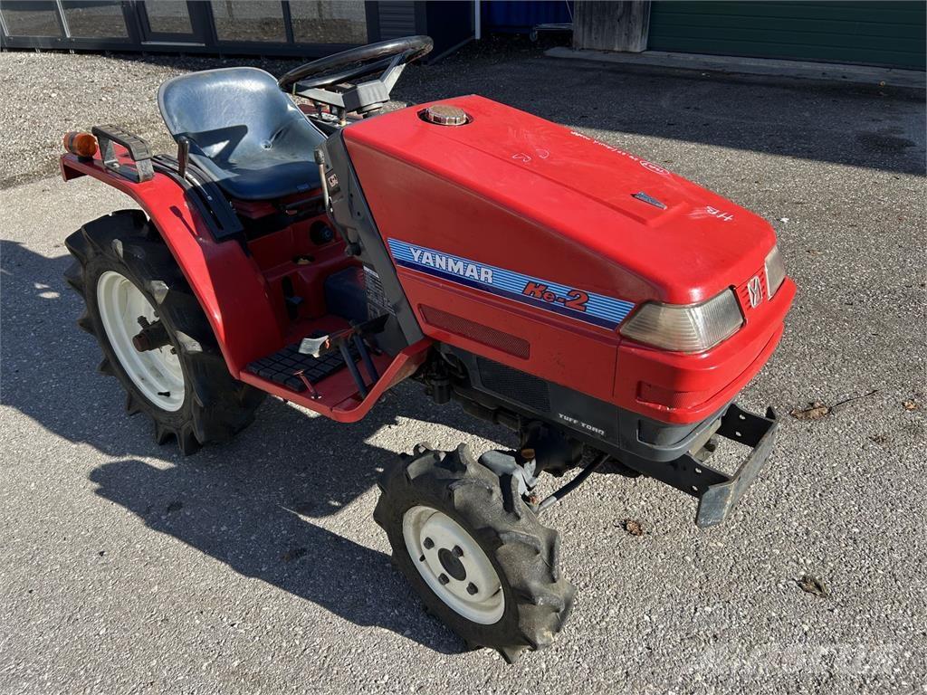 Yanmar  Trattori
