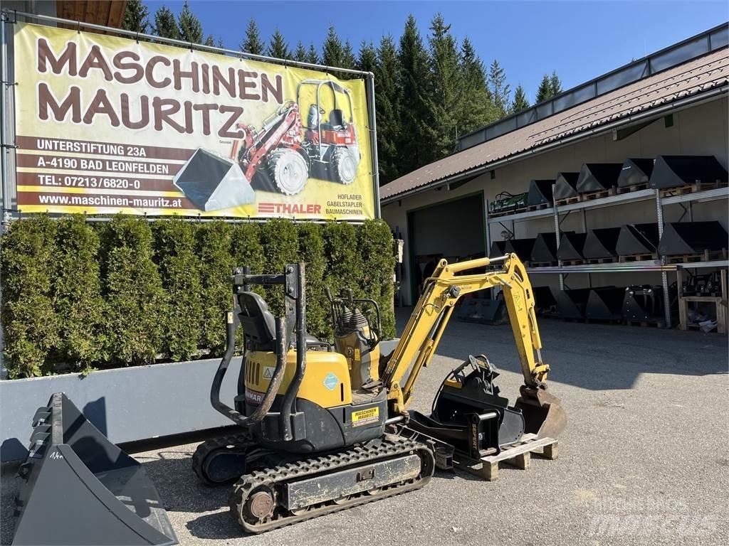 Yanmar Vio10-2U Miniescavatori