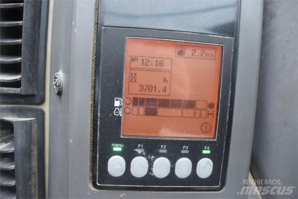 Yanmar VIO80-1A Miniescavatori