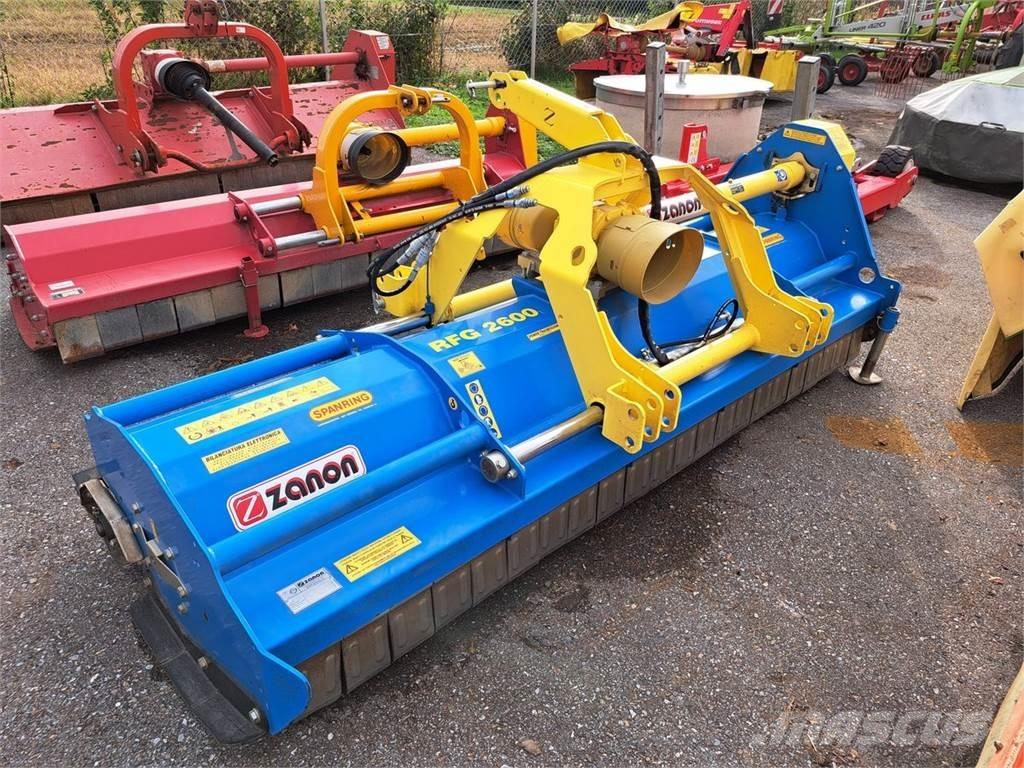 Zanon RFG 2600 Altre macchine e accessori per la semina