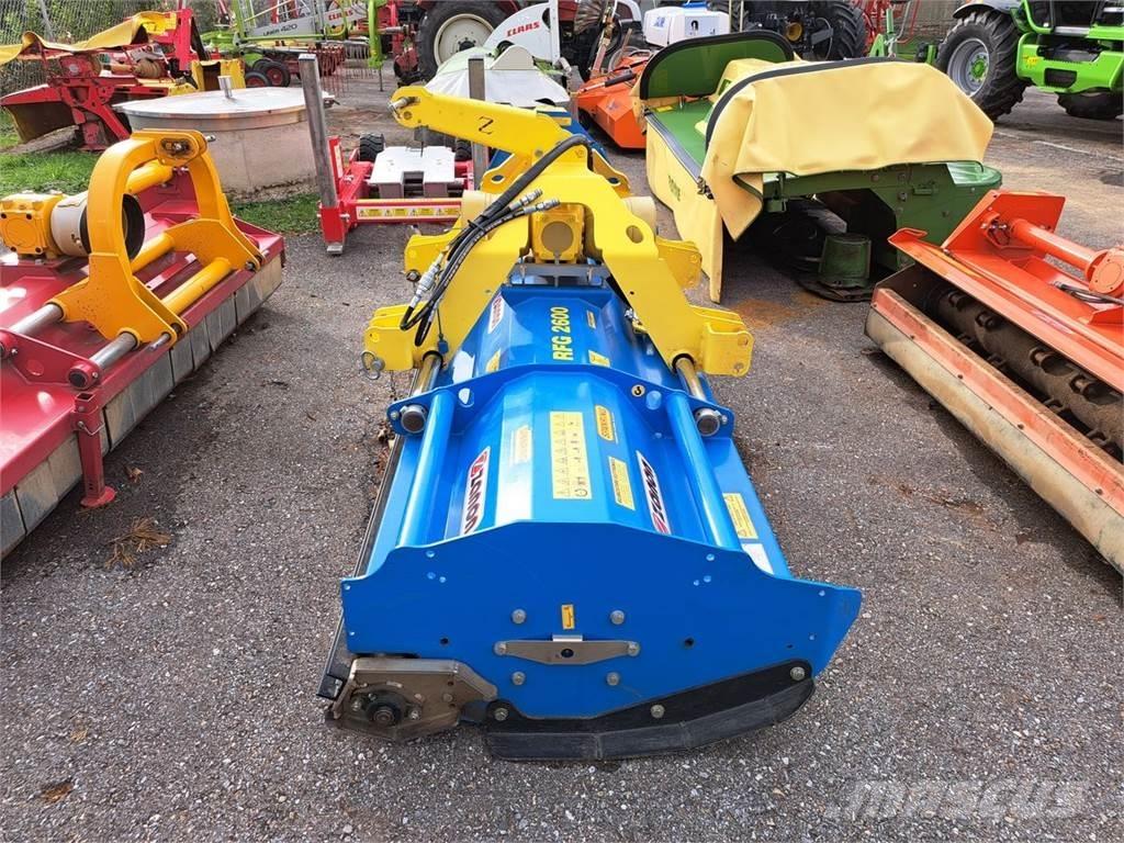 Zanon RFG 2600 Altre macchine e accessori per la semina