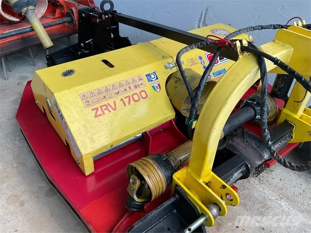 Zanon ZVR 1700 Falciatrici/cimatrici per pascoli