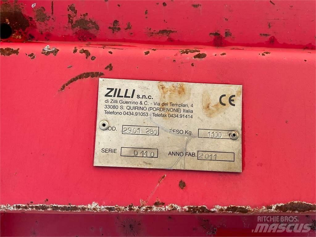 Zilli D 110 Falciatrici/cimatrici per pascoli