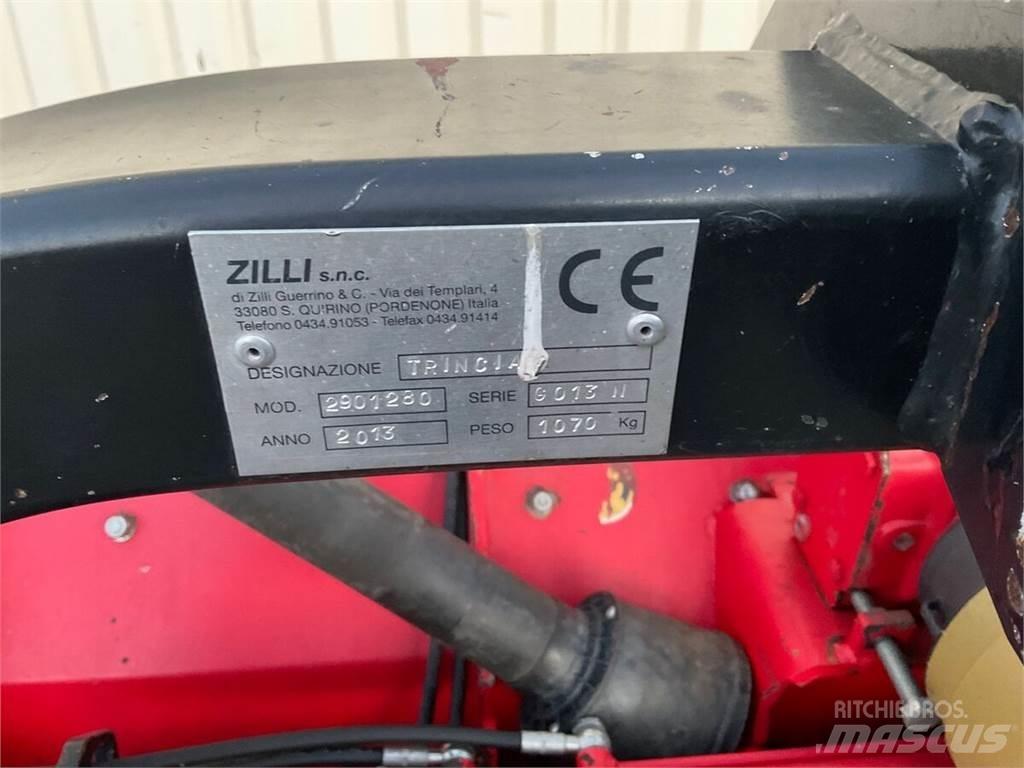 Zilli Trincia 280 Falciatrici/cimatrici per pascoli
