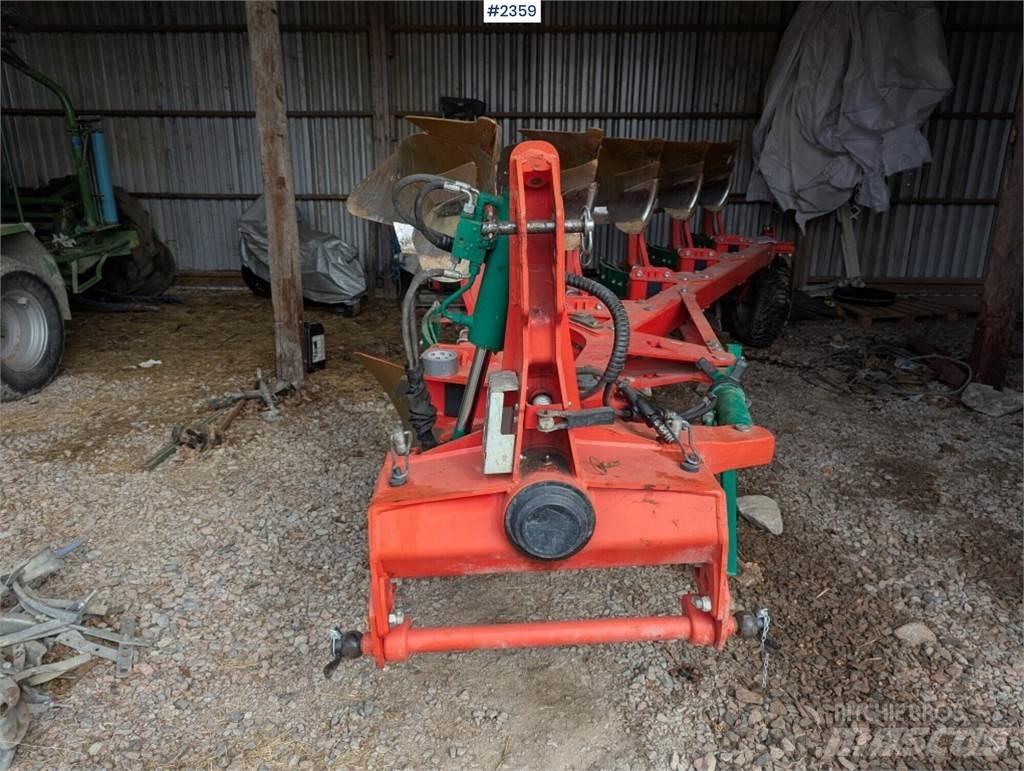 Agro-Masz P05 Altre macchine e accessori per l'aratura