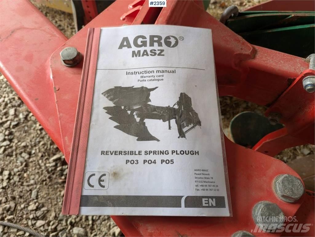 Agro-Masz P05 Altre macchine e accessori per l'aratura