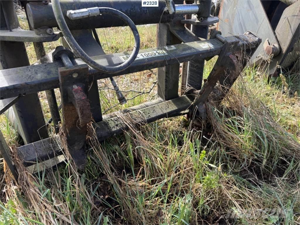 Ålö Balgrip ATV e accessori per motoslitte