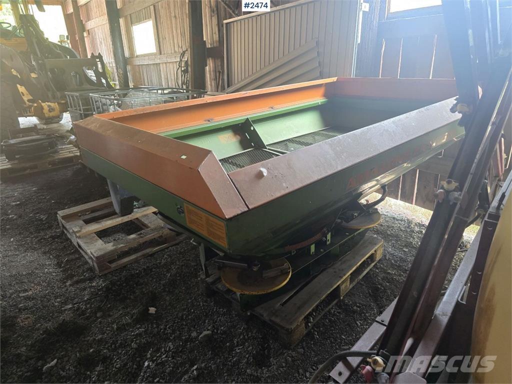 Amazone ZA-U 1501 Altre macchine fertilizzanti