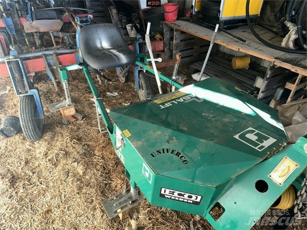 Asa-Lift Weeder Costruzioni - Altro