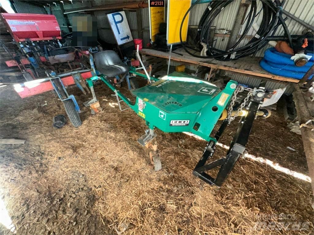 Asa-Lift Weeder Costruzioni - Altro