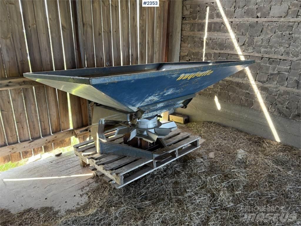 Bogballe BL 600 Altre macchine fertilizzanti