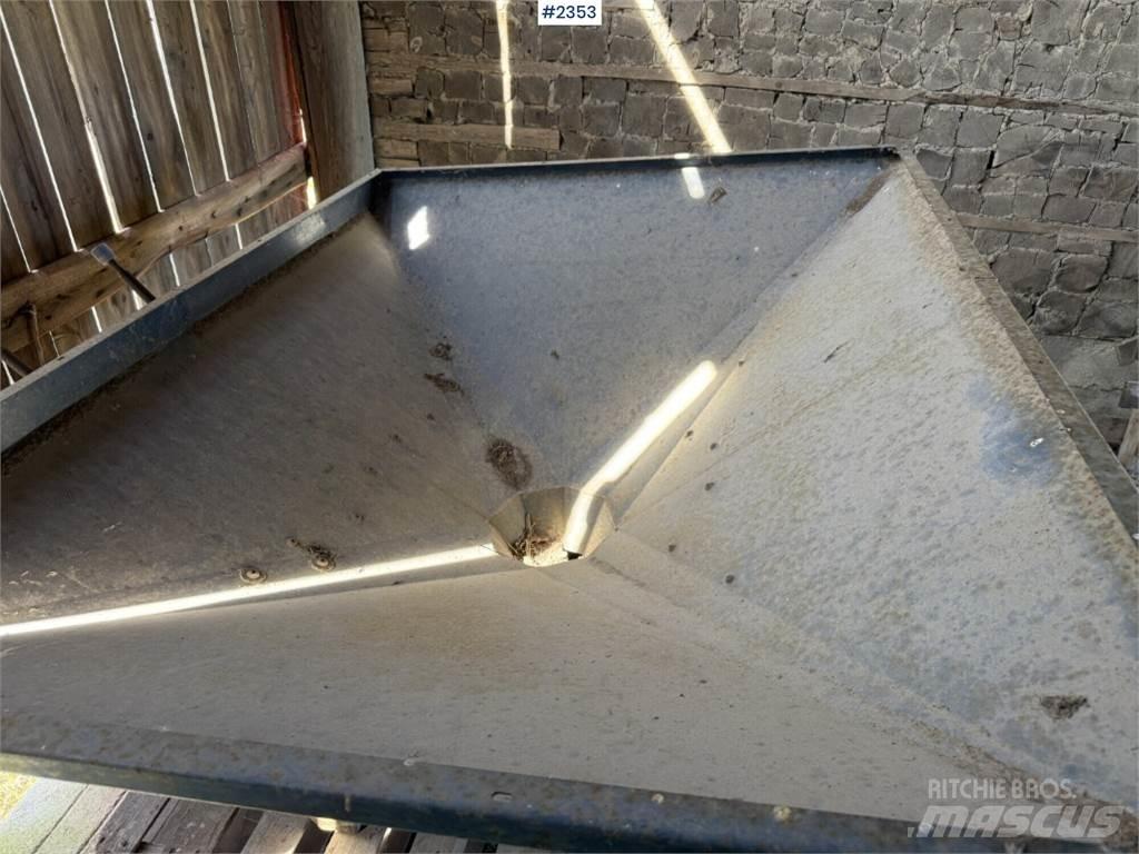 Bogballe BL 600 Altre macchine fertilizzanti