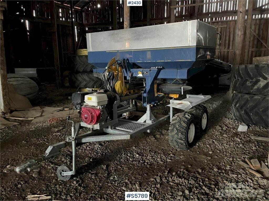 Bogballe EXW 1000 Altre macchine fertilizzanti