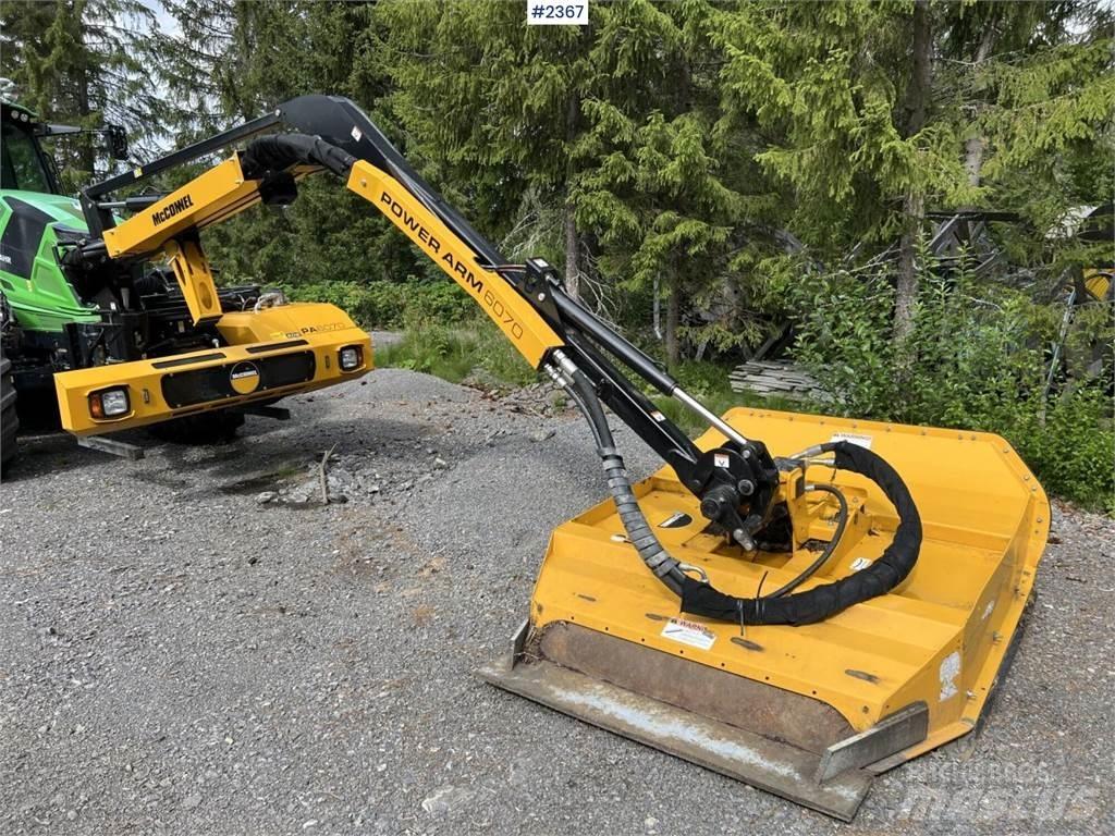  Buskröjare RH1500 Altri macchinari per falciare e trinciare