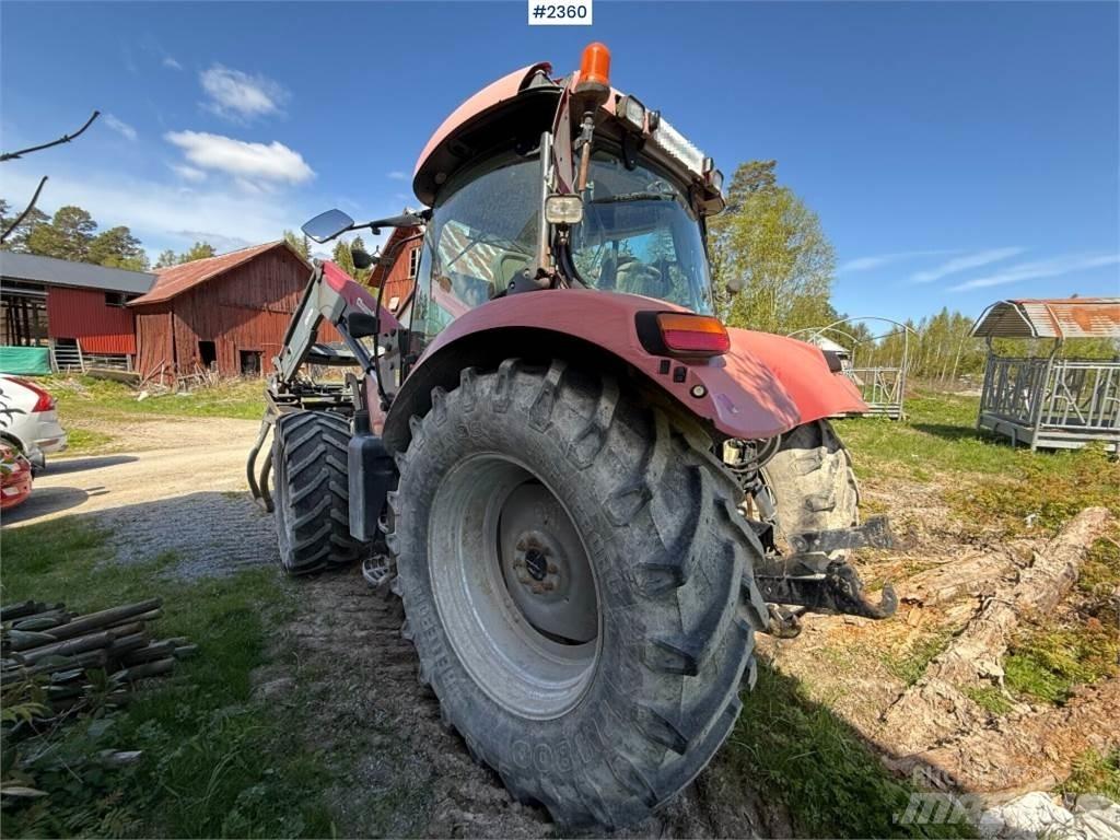 CASE 140 Trattori