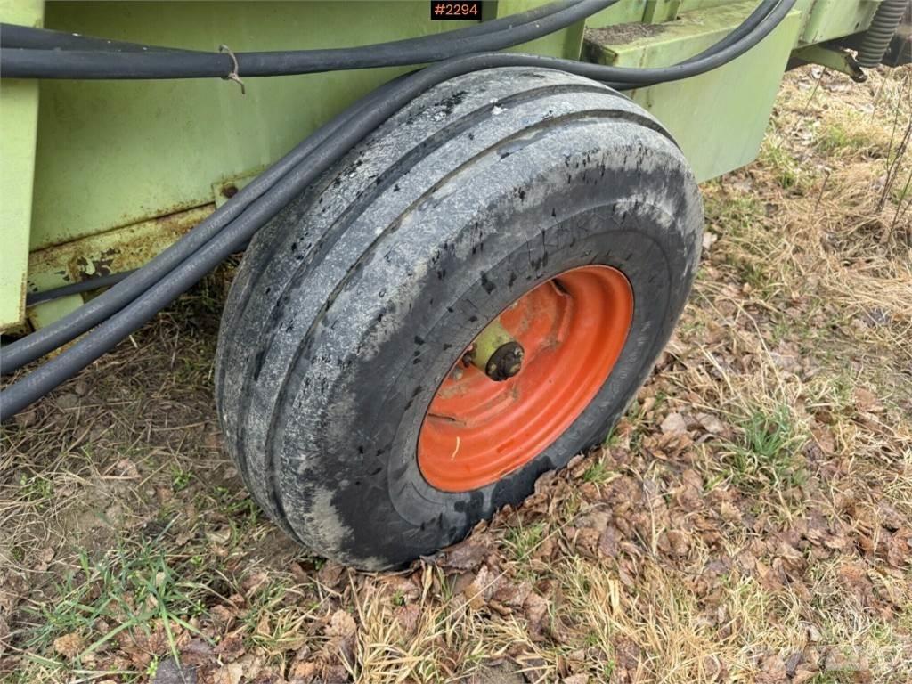 CLAAS Markant 60 Costruzioni - Altro