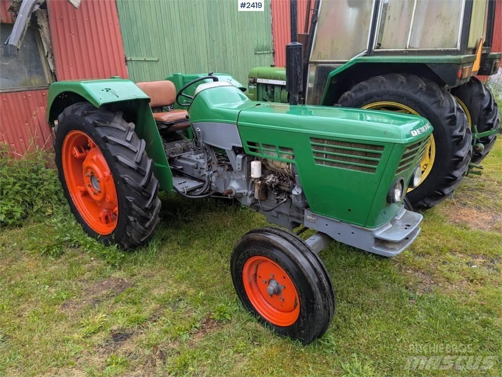 Deutz D 5006 Trattori