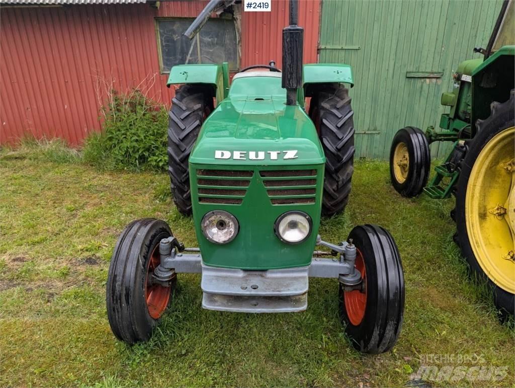 Deutz D 5006 Trattori