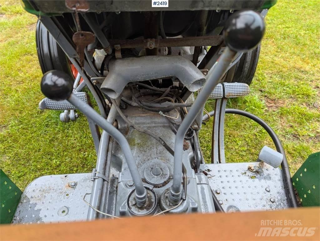 Deutz D 5006 Trattori