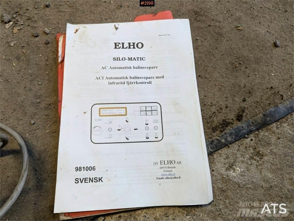 Elho 1410 ACI Costruzioni - Altro
