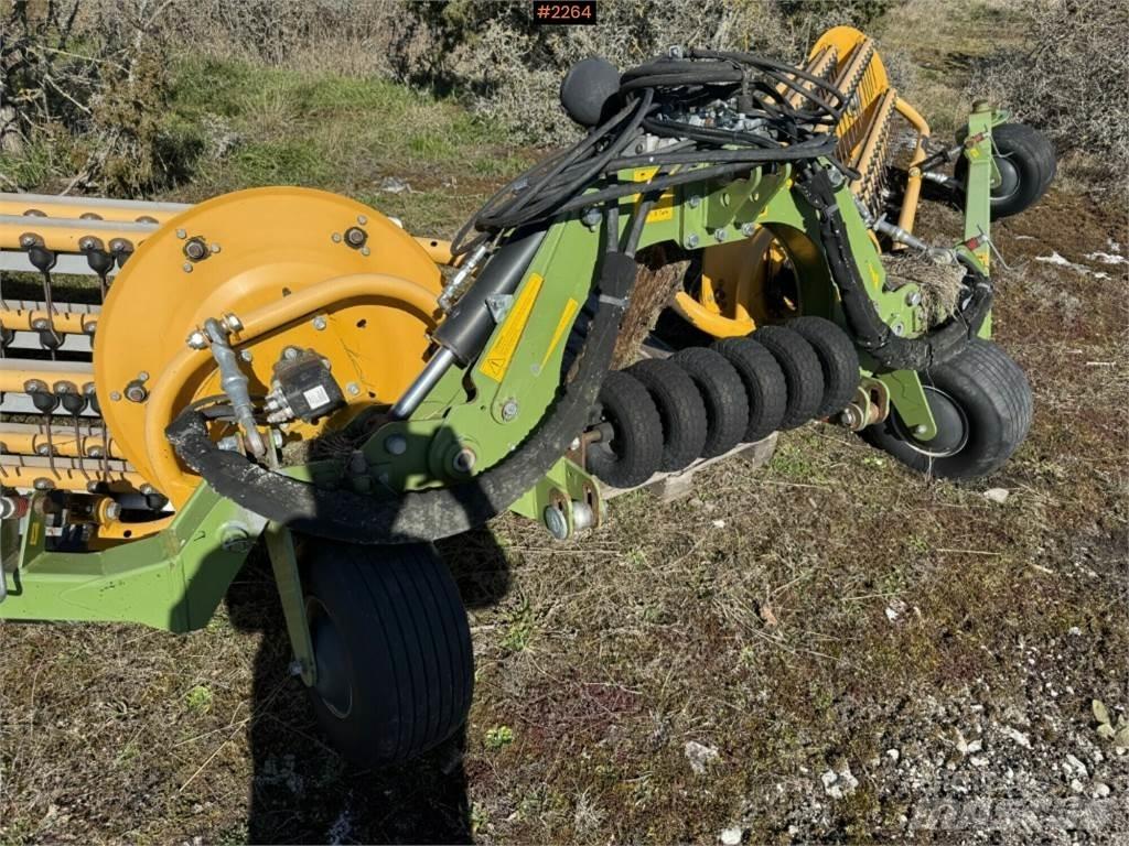Elho V-Twin 600 Costruzioni - Altro