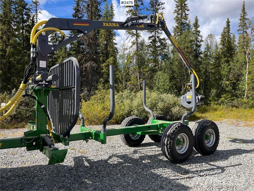 Farma CT4,6-7D Altri componenti