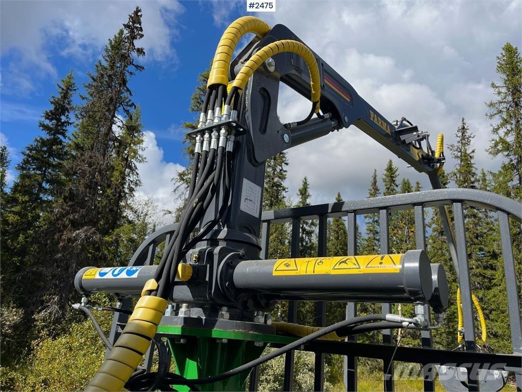 Farma CT4,6-7D Altri componenti