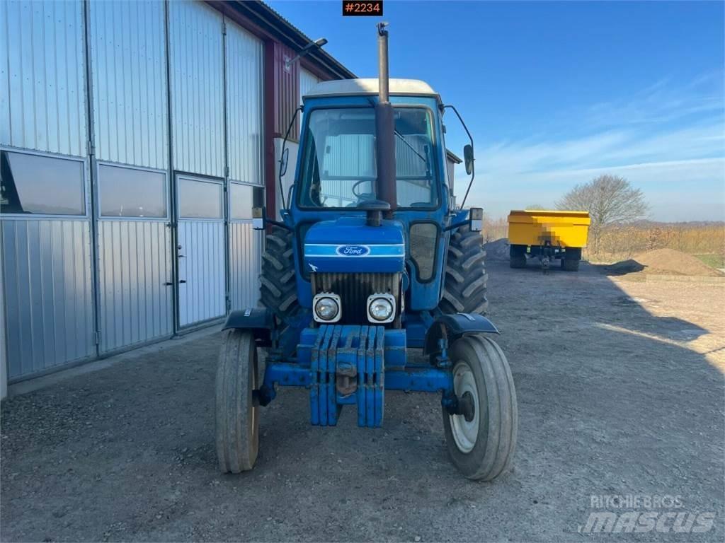 Ford 6610 Trattori