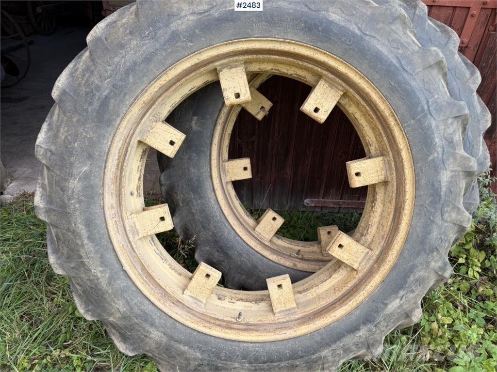 Goodyear 13.6-38 ATV e accessori per motoslitte