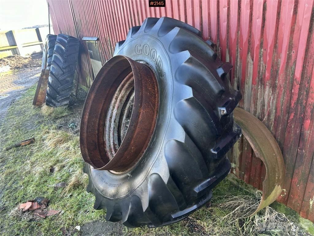 Goodyear 20R38 Agricoltura - Altro