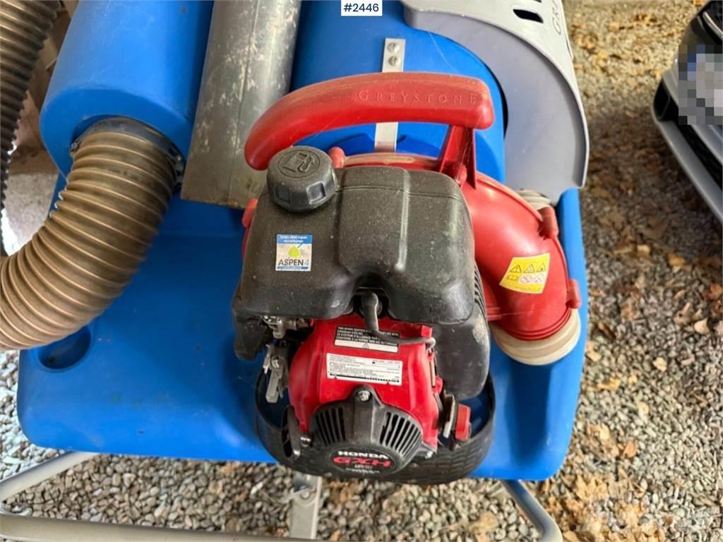  Greystone MaxiVac Altre macchine fertilizzanti