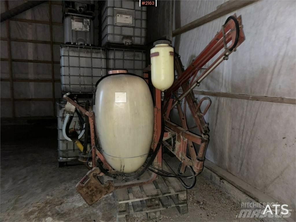 Hardi Spruta Irroratrici trainate