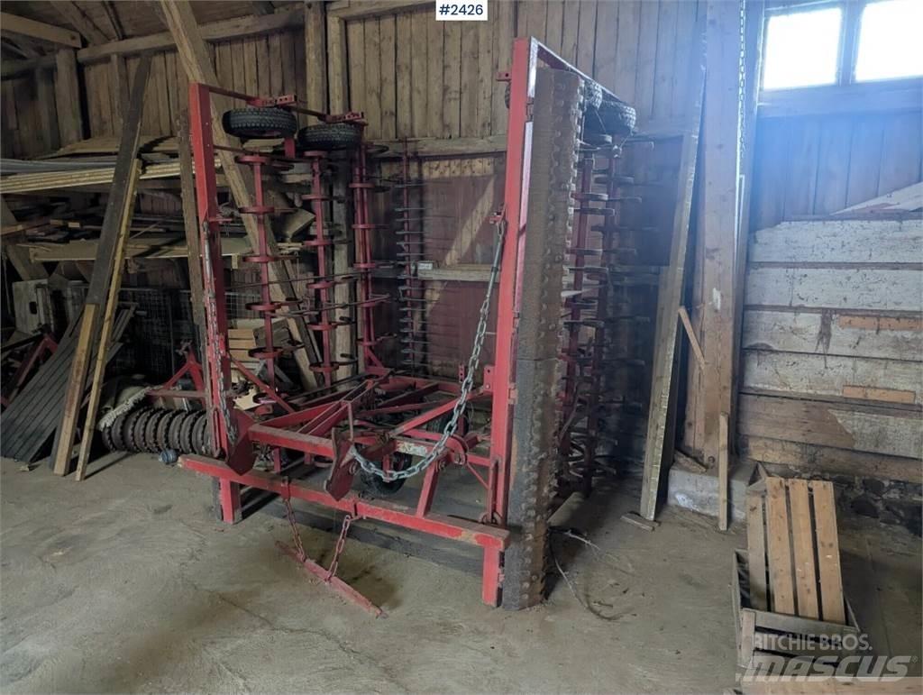  Harv 5m Altre macchine e accessori per l'aratura