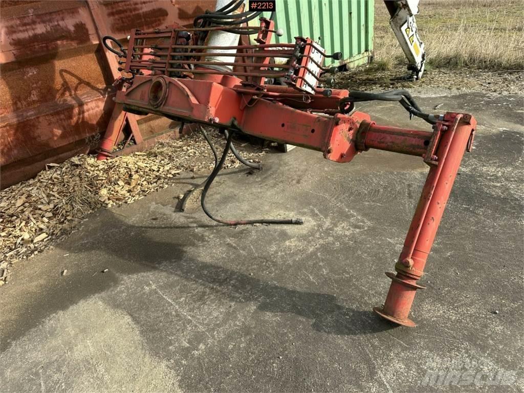 Hiab Okänd Altri componenti