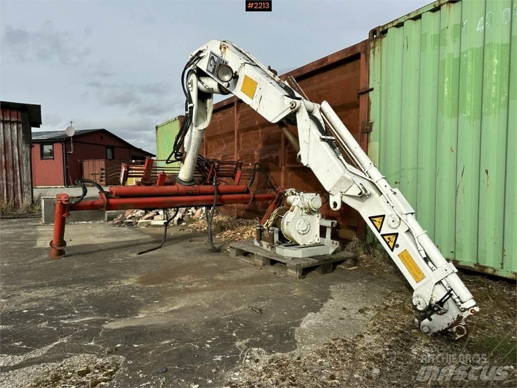 Hiab Okänd Altri componenti