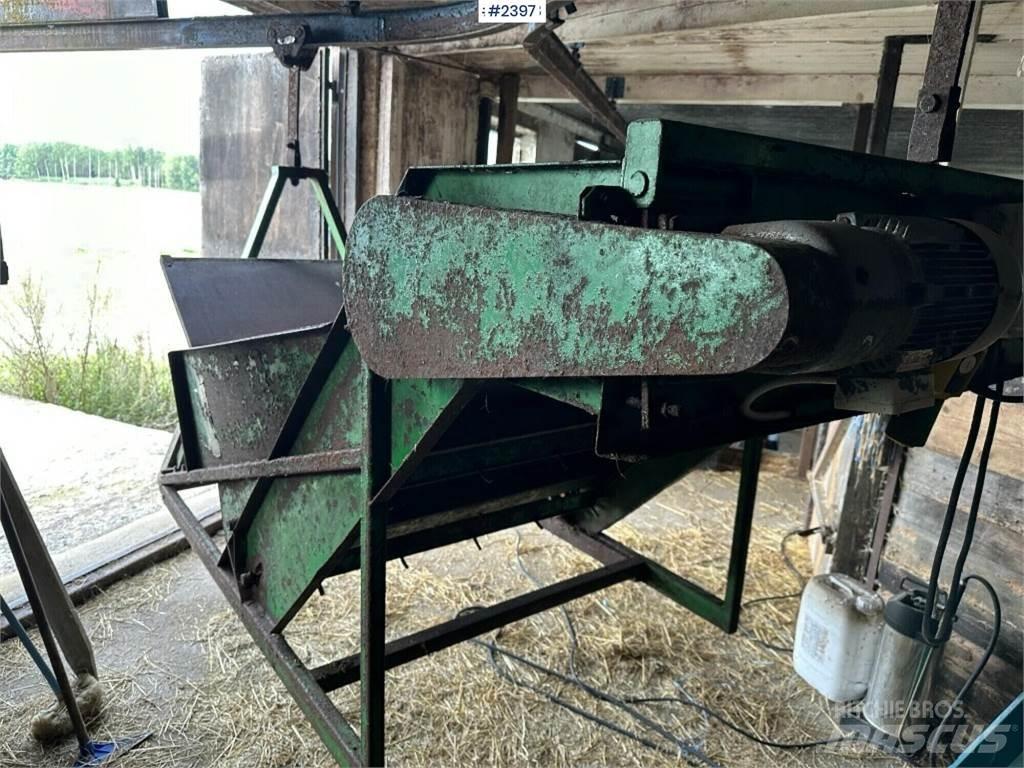  Hulthéns BR-145 Altri macchinari per falciare e trinciare