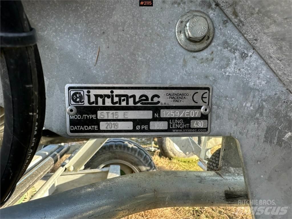 Irrimec ST15 E Spargiletame
