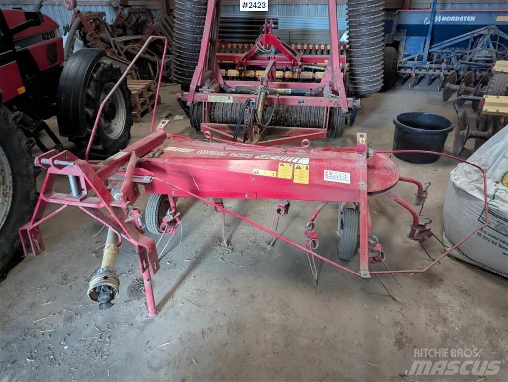 JF CR 320 Altri macchinari per falciare e trinciare