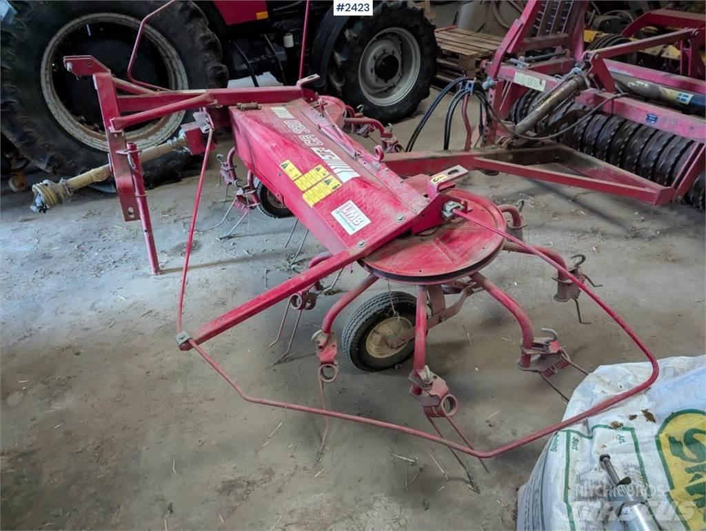 JF CR 320 Altri macchinari per falciare e trinciare