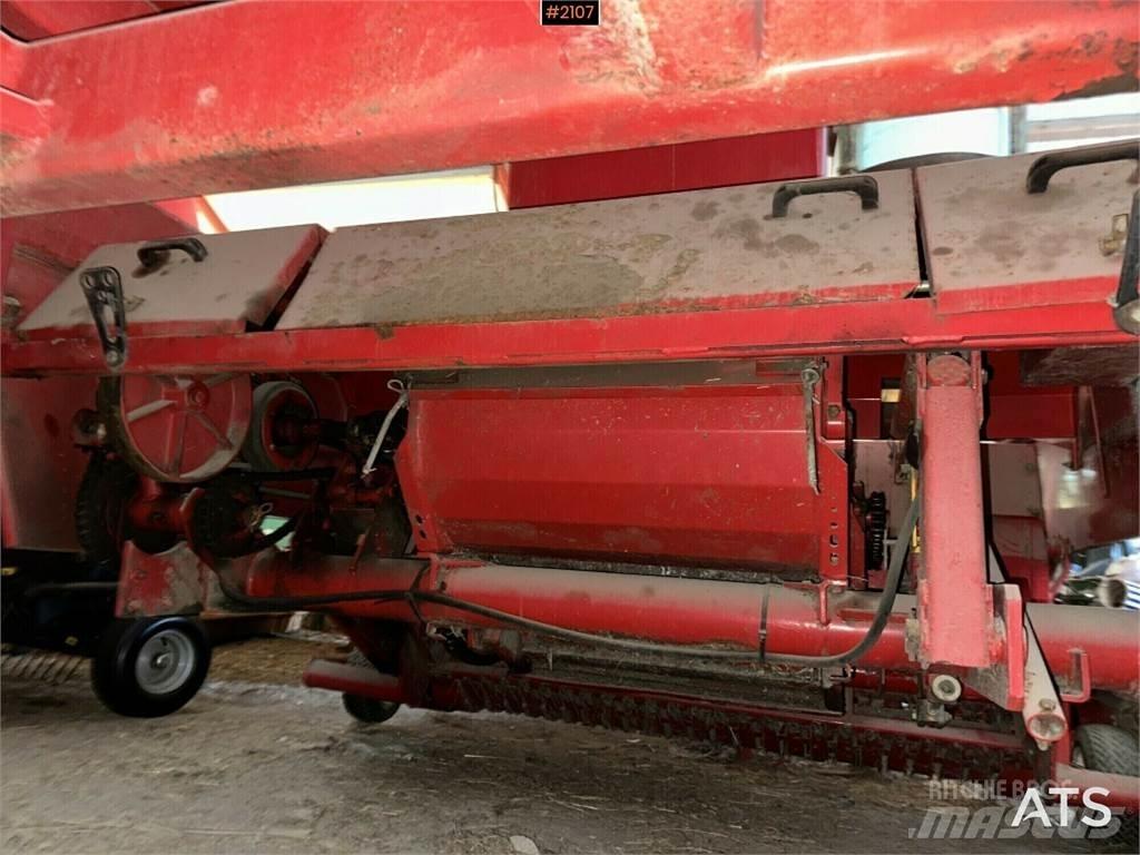JF ES2500M Costruzioni - Altro