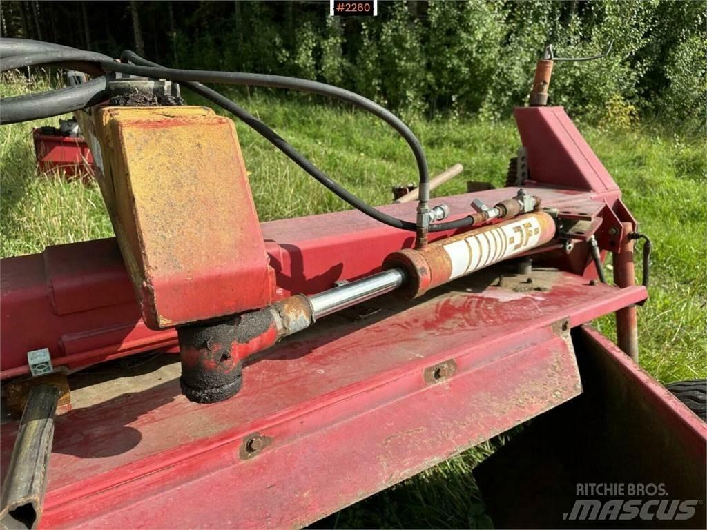 JF GMS 2800 Costruzioni - Altro